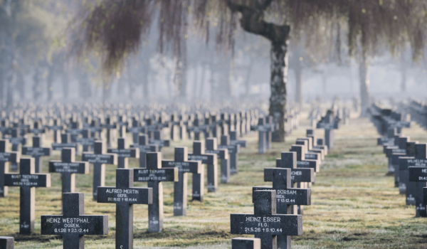 Deutscher Friedhof Ysselstein