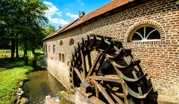 Gitstapper Molen