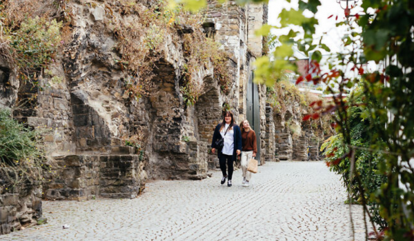 Herfst in Maastricht