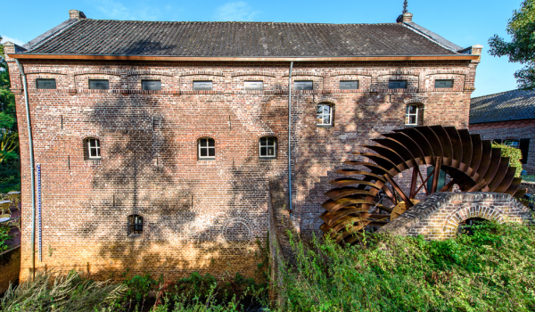 Watermolen Arcen