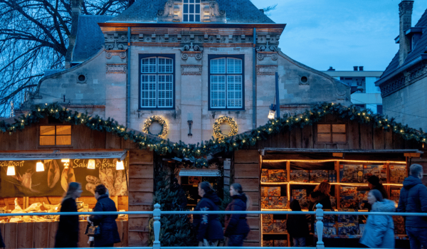 Weihnachtsstad Valkenburg